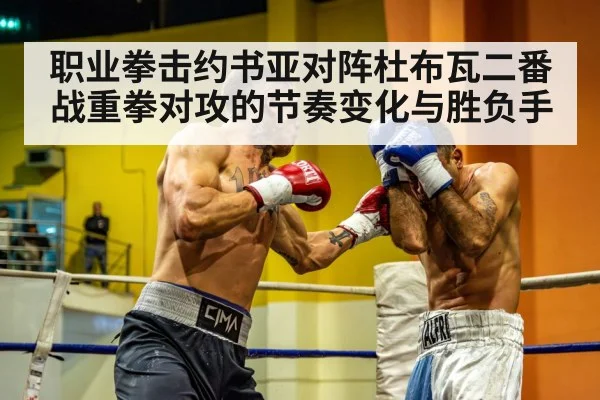 职业拳击约书亚对阵杜布瓦二番战重拳对攻的节奏变化与胜负手