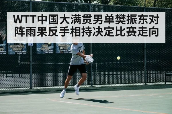 WTT中国大满贯男单樊振东对阵雨果反手相持决定比赛走向